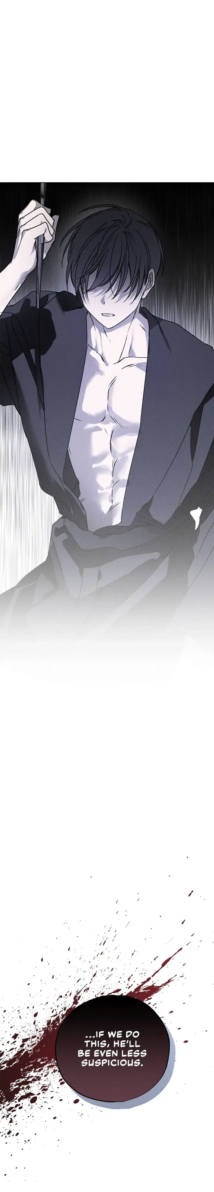 My Husband Who Hates Me Has Lost His Memories Chapter 4 – Page 1