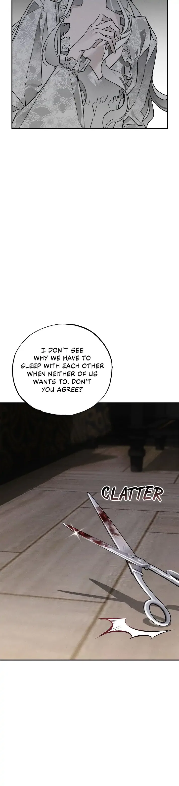 My Husband Who Hates Me Has Lost His Memories Chapter 4 – Page 3