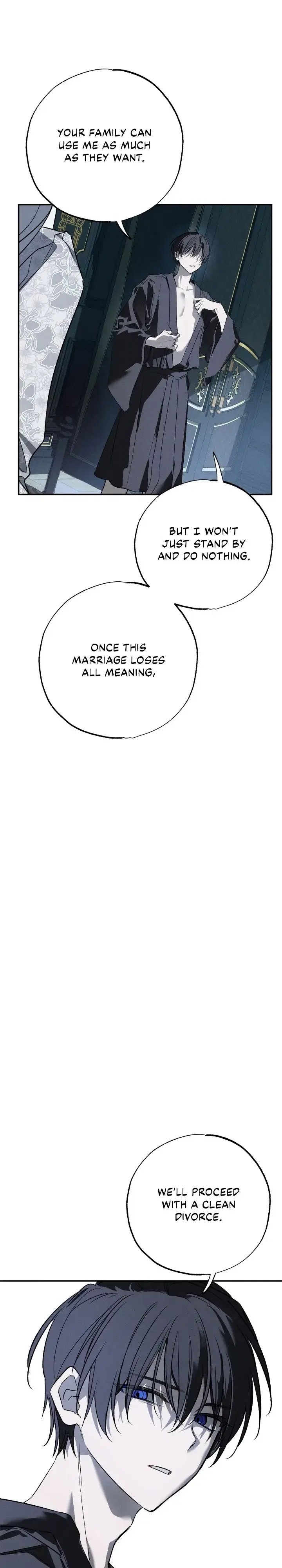 My Husband Who Hates Me Has Lost His Memories Chapter 4 – Page 4