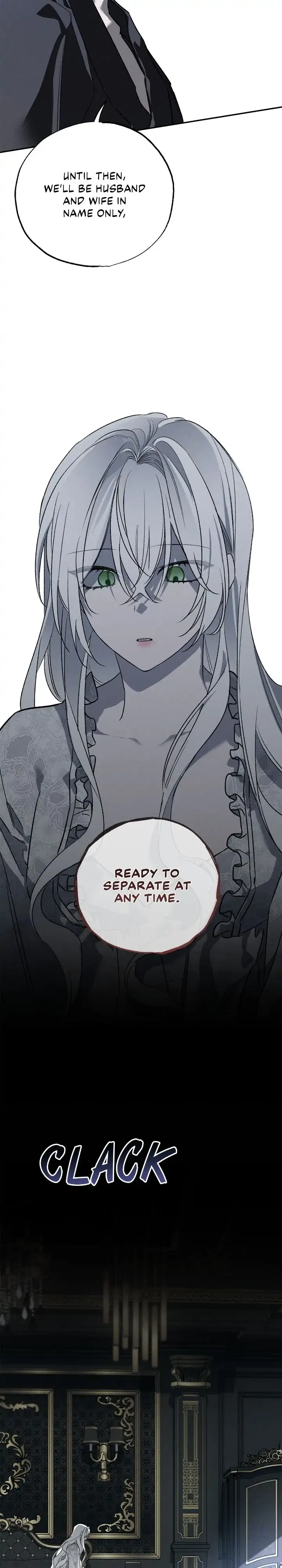 My Husband Who Hates Me Has Lost His Memories Chapter 4 – Page 5