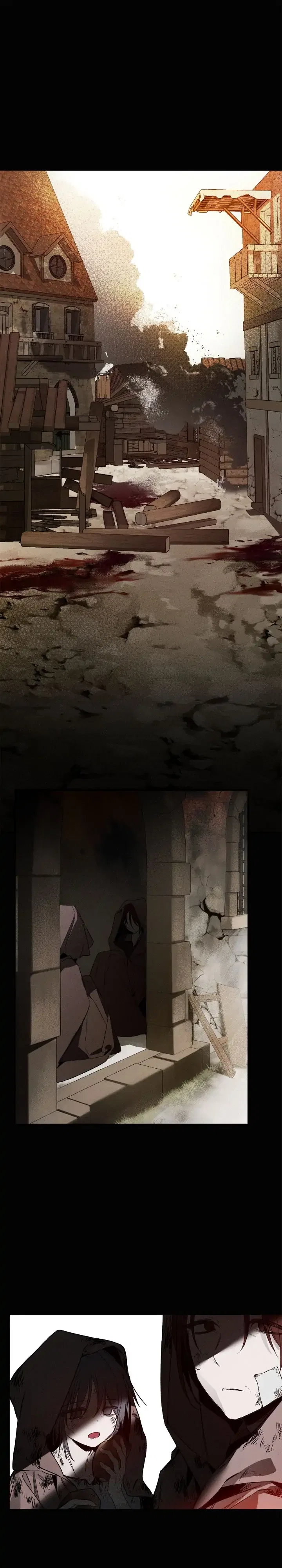 My Husband Who Hates Me Has Lost His Memories Chapter 4 – Page 10