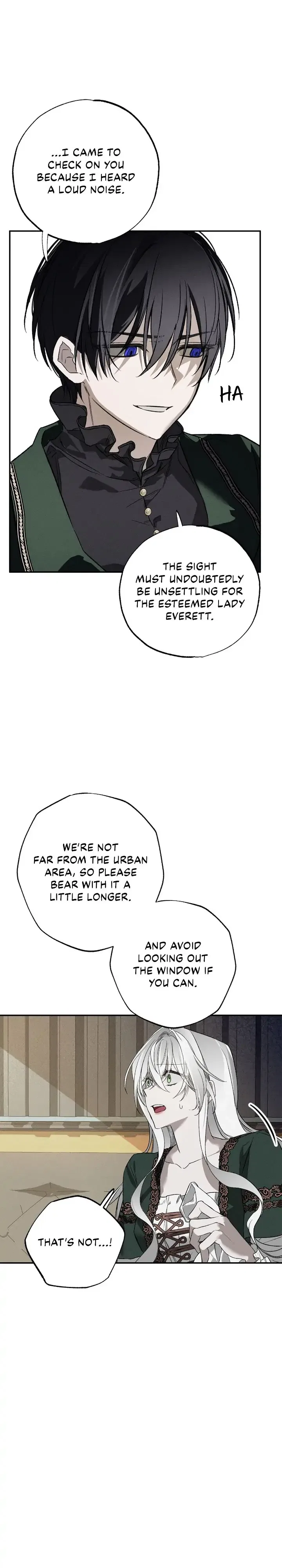 My Husband Who Hates Me Has Lost His Memories Chapter 4 – Page 14