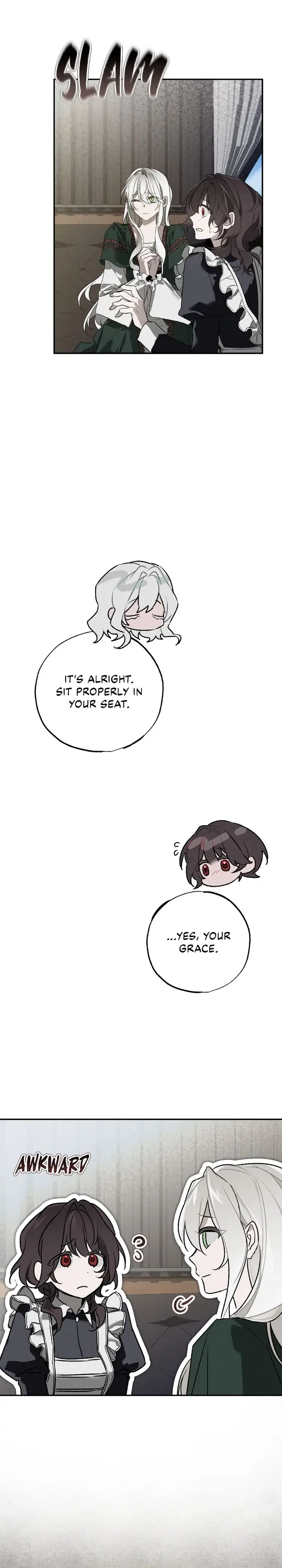 My Husband Who Hates Me Has Lost His Memories Chapter 4 – Page 15