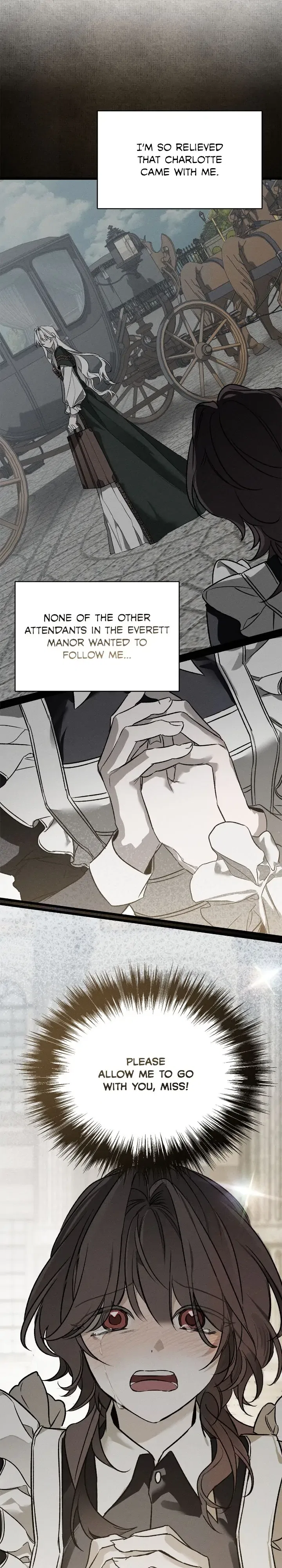 My Husband Who Hates Me Has Lost His Memories Chapter 4 – Page 16