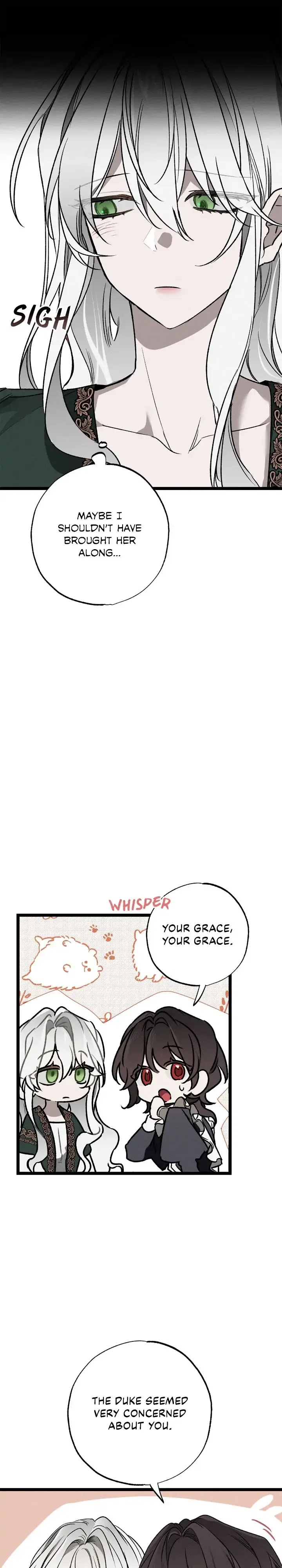 My Husband Who Hates Me Has Lost His Memories Chapter 4 – Page 18