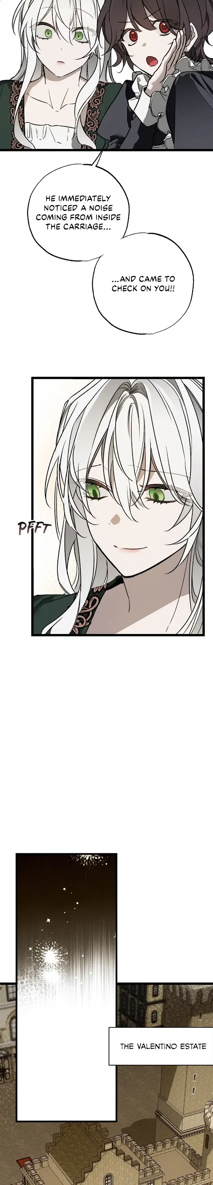 My Husband Who Hates Me Has Lost His Memories Chapter 4 – Page 19