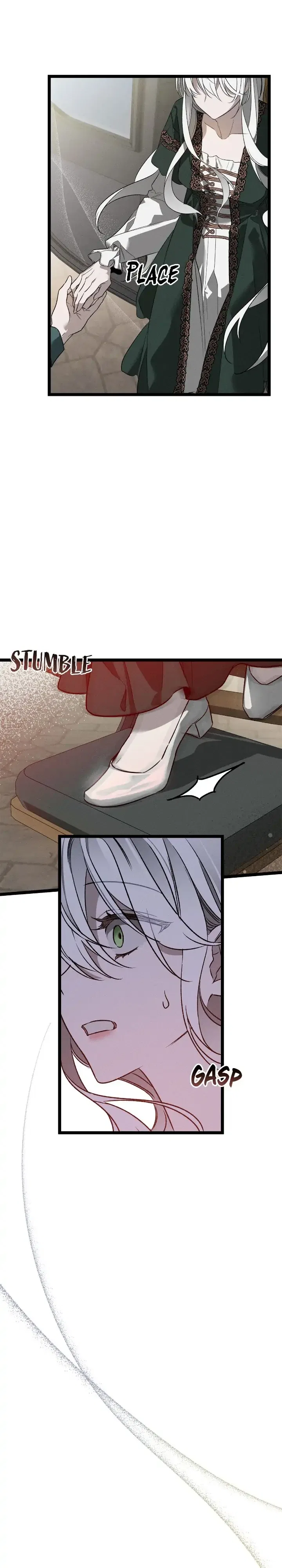 My Husband Who Hates Me Has Lost His Memories Chapter 4 – Page 21