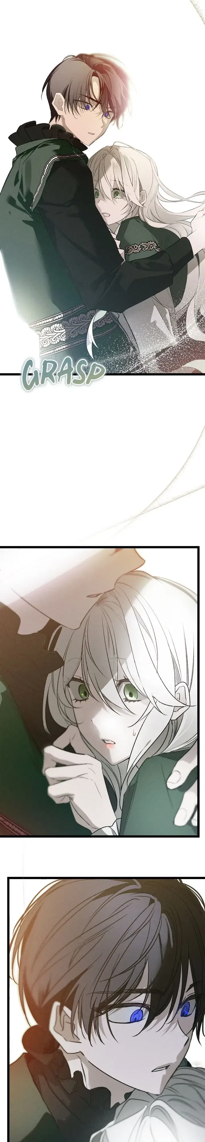 My Husband Who Hates Me Has Lost His Memories Chapter 4 – Page 22