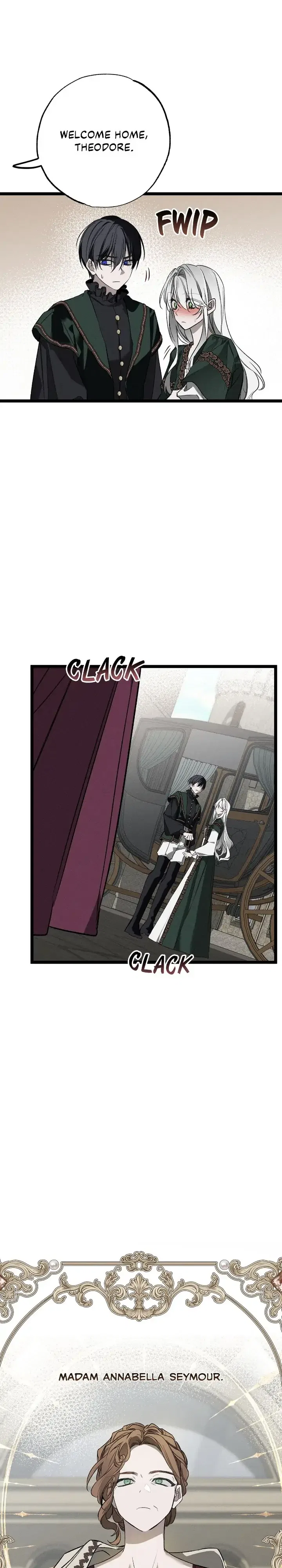 My Husband Who Hates Me Has Lost His Memories Chapter 4 – Page 24
