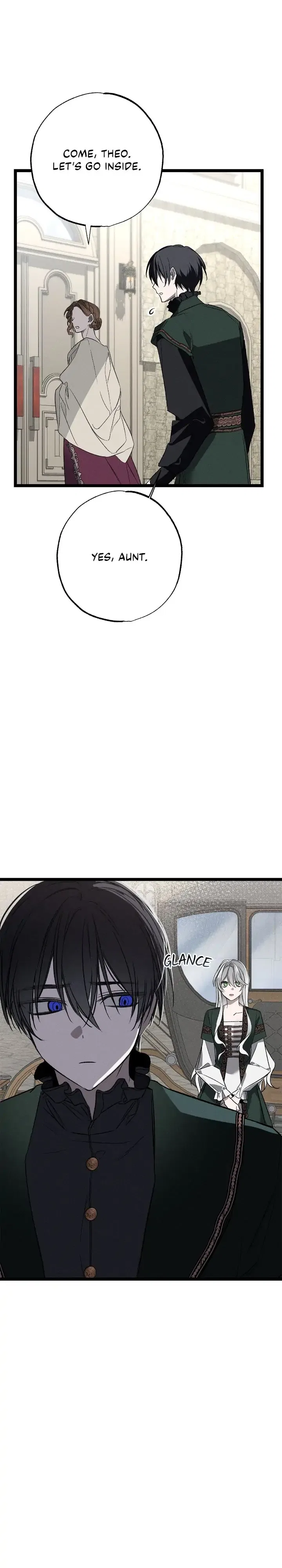 My Husband Who Hates Me Has Lost His Memories Chapter 4 – Page 27