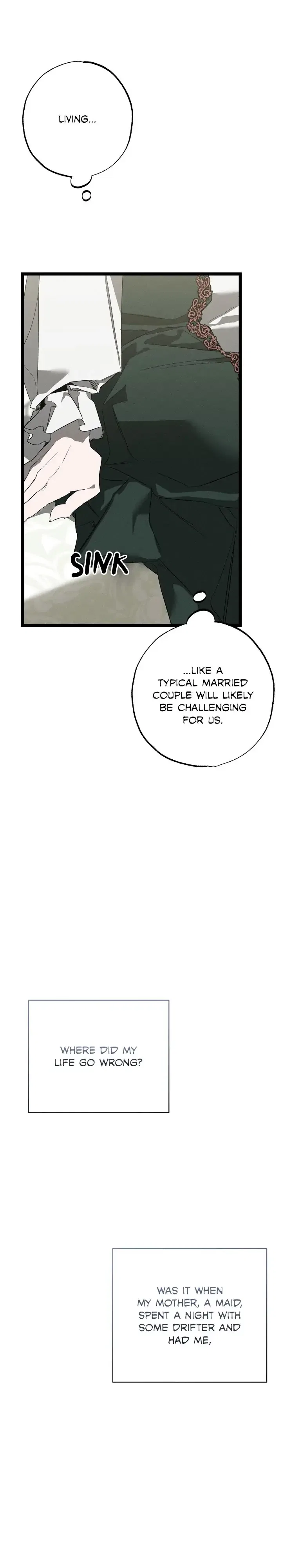 My Husband Who Hates Me Has Lost His Memories Chapter 4 – Page 31