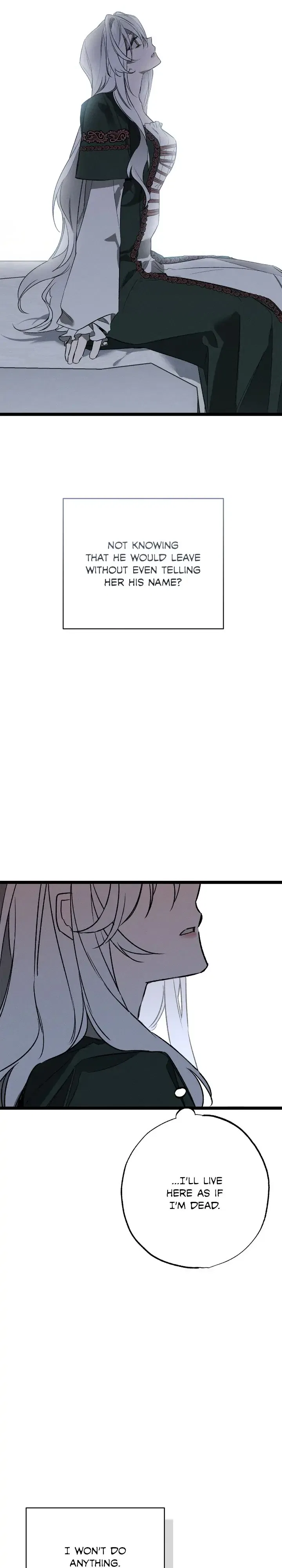 My Husband Who Hates Me Has Lost His Memories Chapter 4 – Page 32