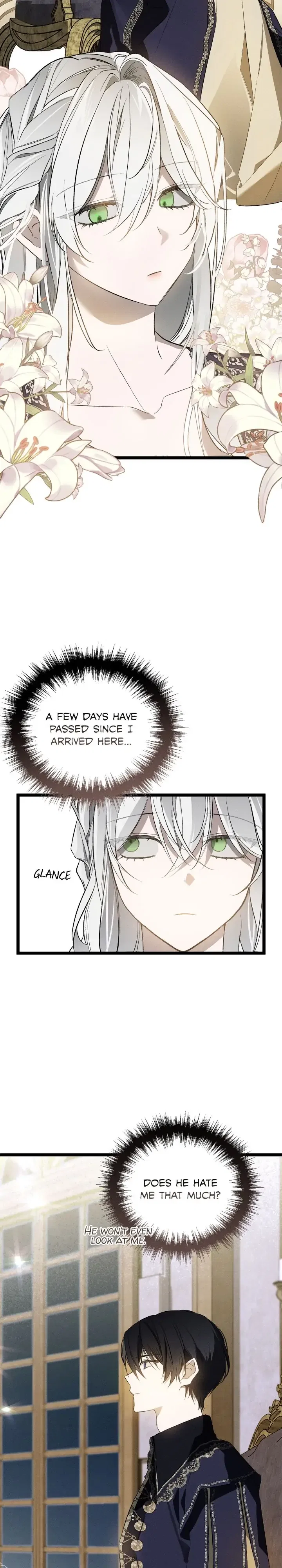 My Husband Who Hates Me Has Lost His Memories Chapter 4 – Page 36