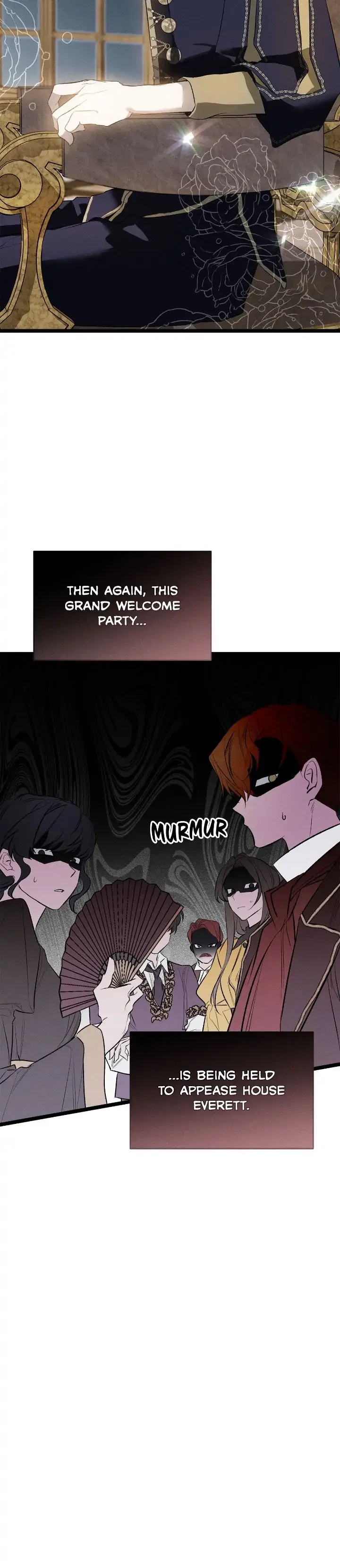 My Husband Who Hates Me Has Lost His Memories Chapter 4 – Page 37