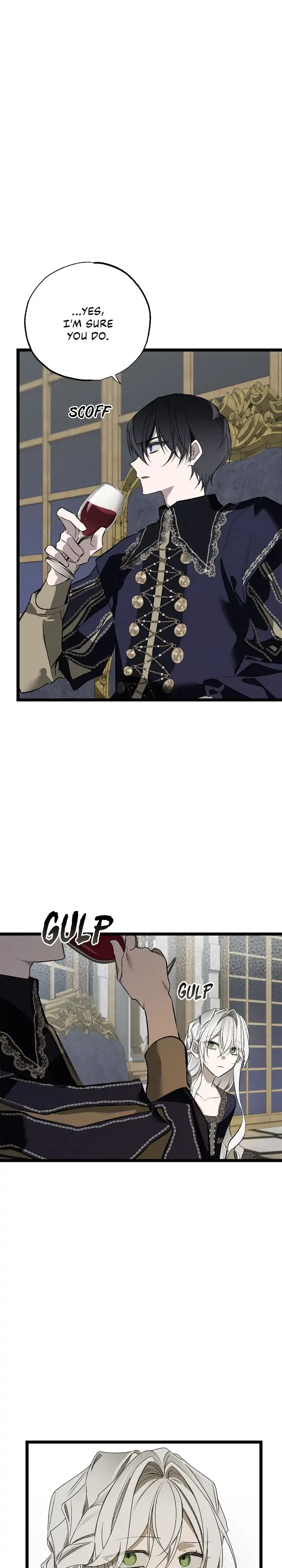 My Husband Who Hates Me Has Lost His Memories Chapter 4 – Page 41