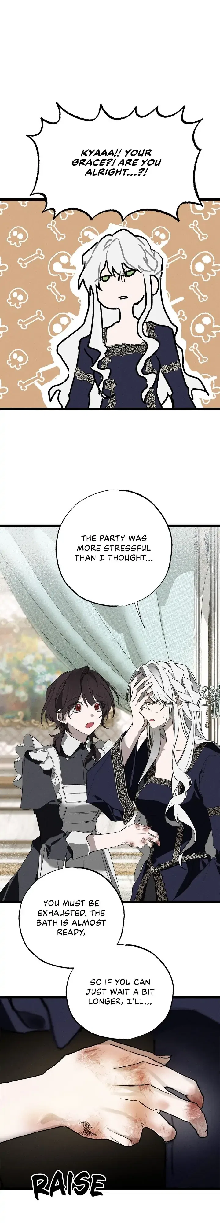 My Husband Who Hates Me Has Lost His Memories Chapter 4 – Page 43