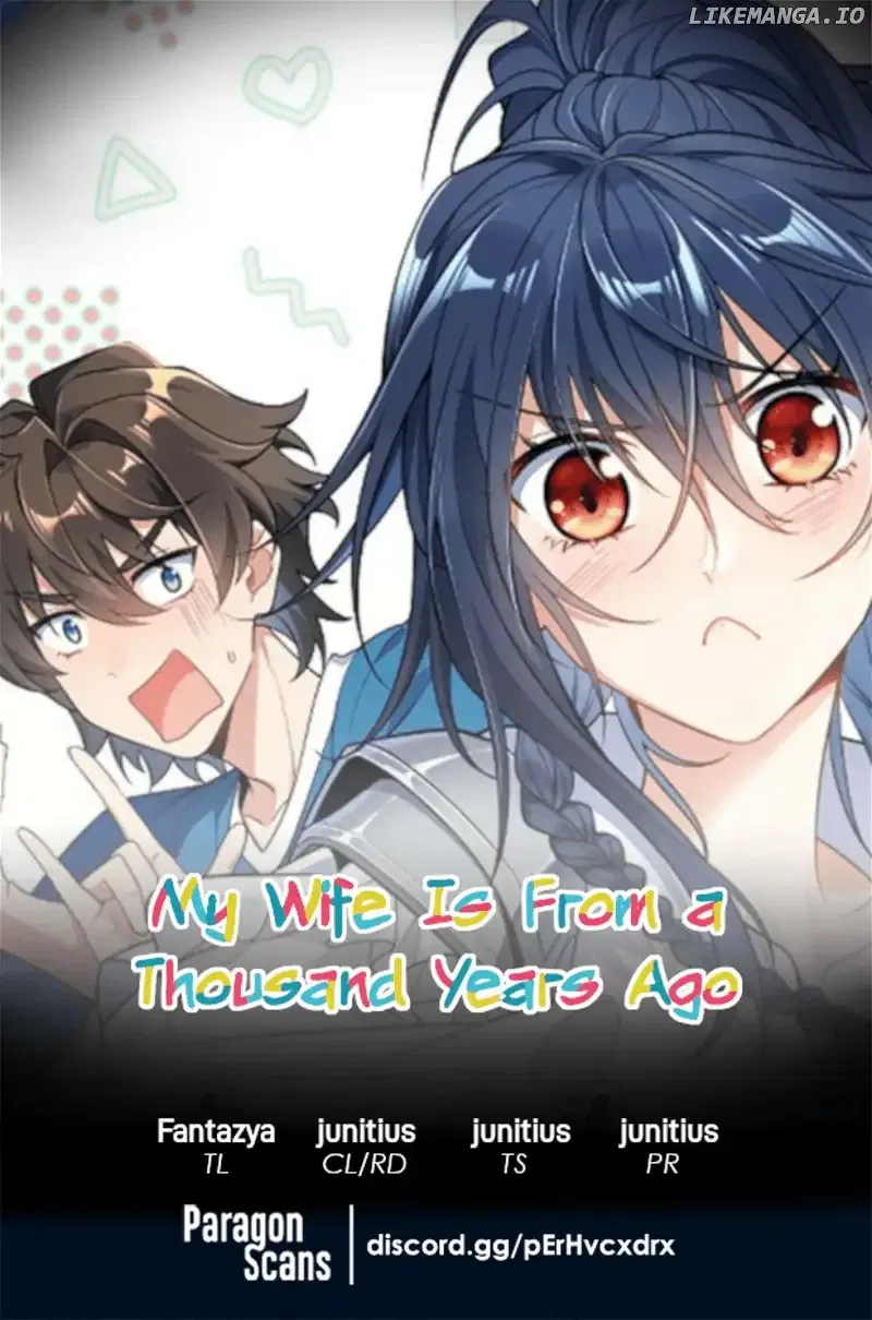 My Wife Is From a Thousand Years Ago Chapter 275 – Page 1