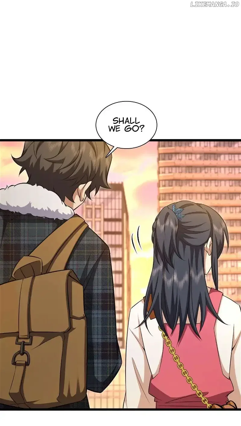 My Wife Is From a Thousand Years Ago Chapter 275 – Page 6