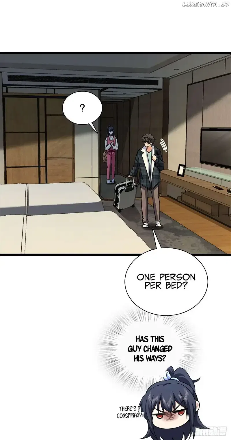 My Wife Is From a Thousand Years Ago Chapter 275 – Page 26