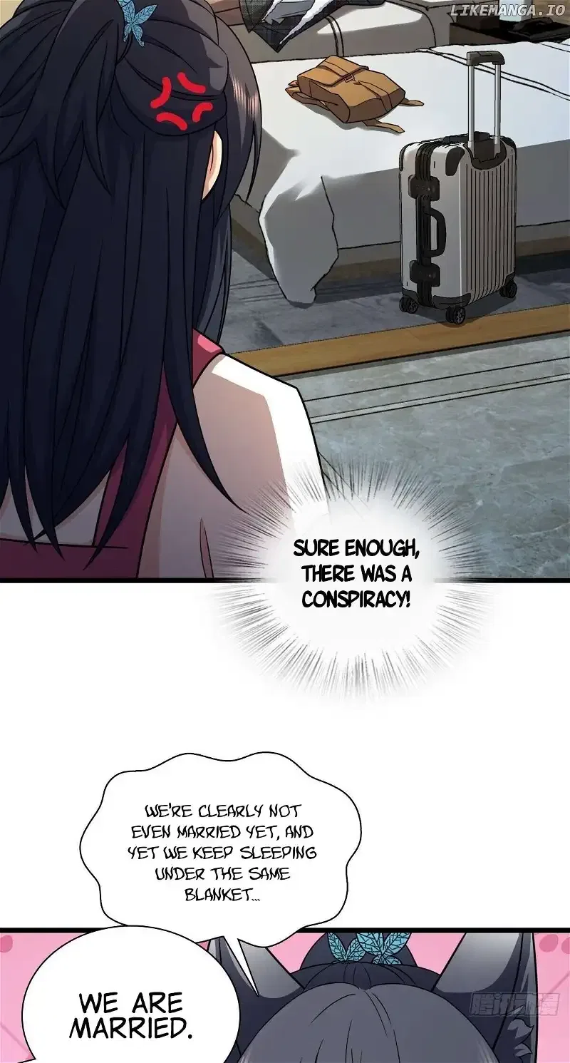 My Wife Is From a Thousand Years Ago Chapter 275 – Page 28