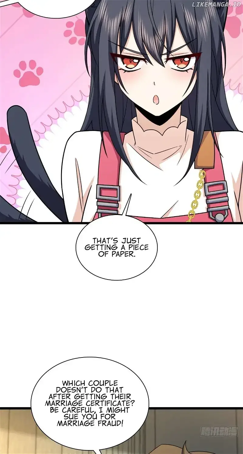 My Wife Is From a Thousand Years Ago Chapter 275 – Page 29
