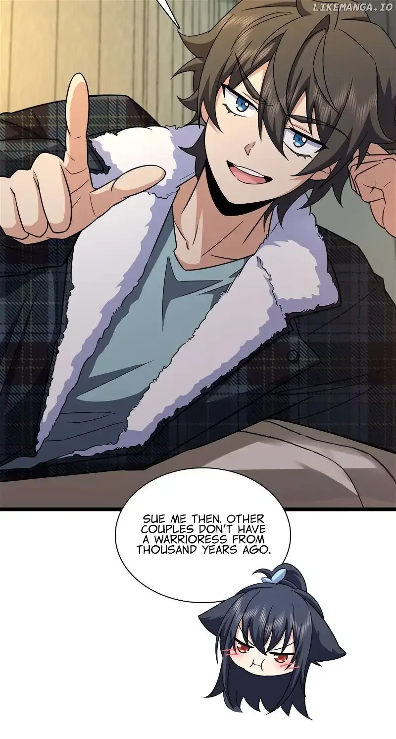 My Wife Is From a Thousand Years Ago Chapter 275 – Page 30