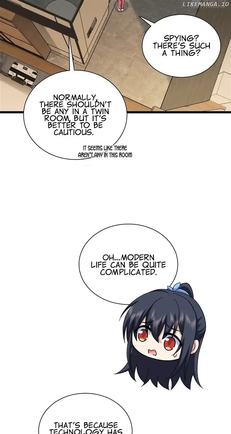 My Wife Is From a Thousand Years Ago Chapter 275 – Page 35