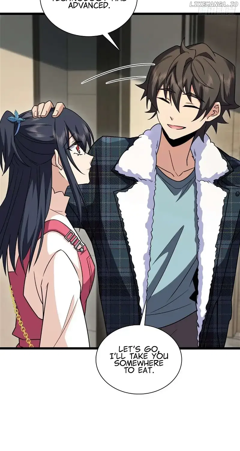My Wife Is From a Thousand Years Ago Chapter 275 – Page 36