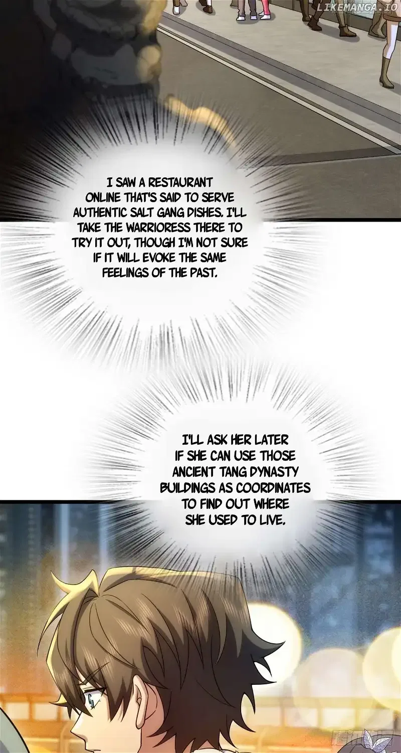My Wife Is From a Thousand Years Ago Chapter 275 – Page 38