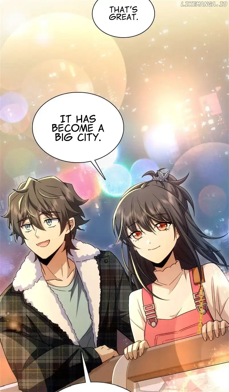 My Wife Is From a Thousand Years Ago Chapter 275 – Page 45