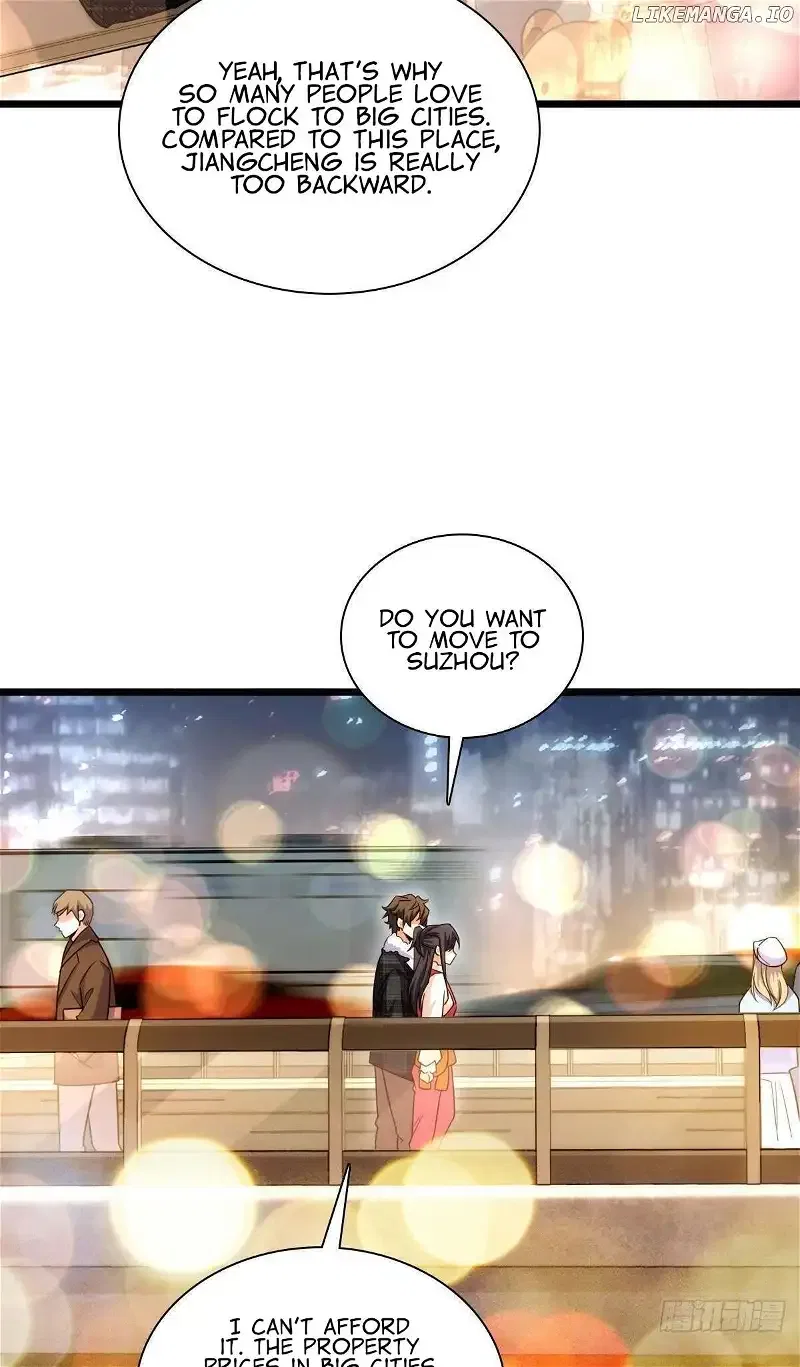 My Wife Is From a Thousand Years Ago Chapter 275 – Page 46