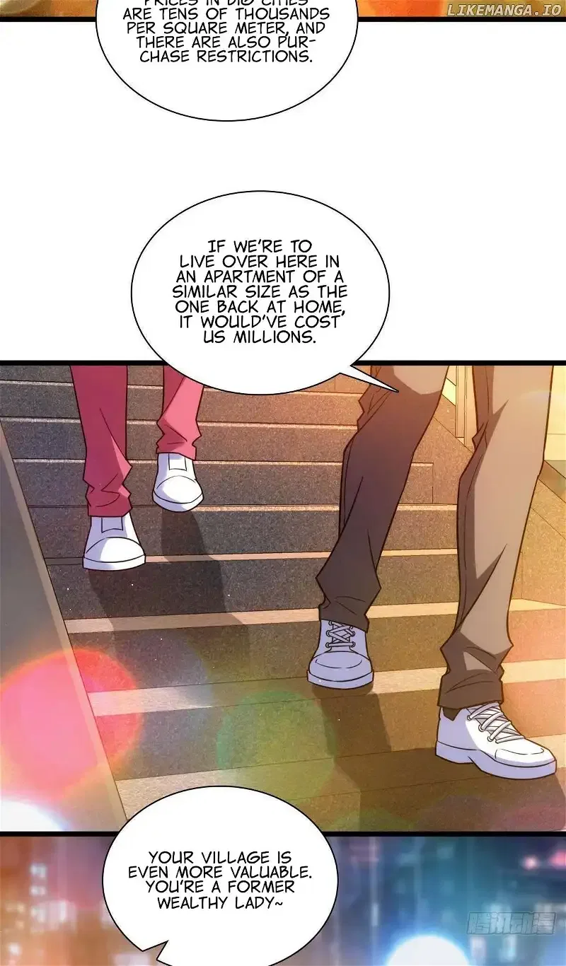 My Wife Is From a Thousand Years Ago Chapter 275 – Page 47