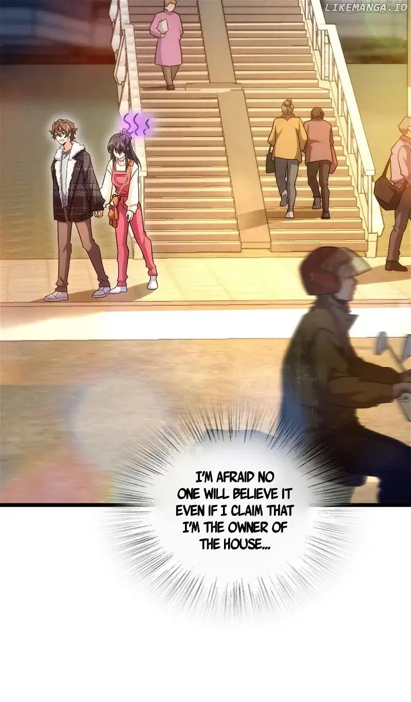 My Wife Is From a Thousand Years Ago Chapter 275 – Page 51
