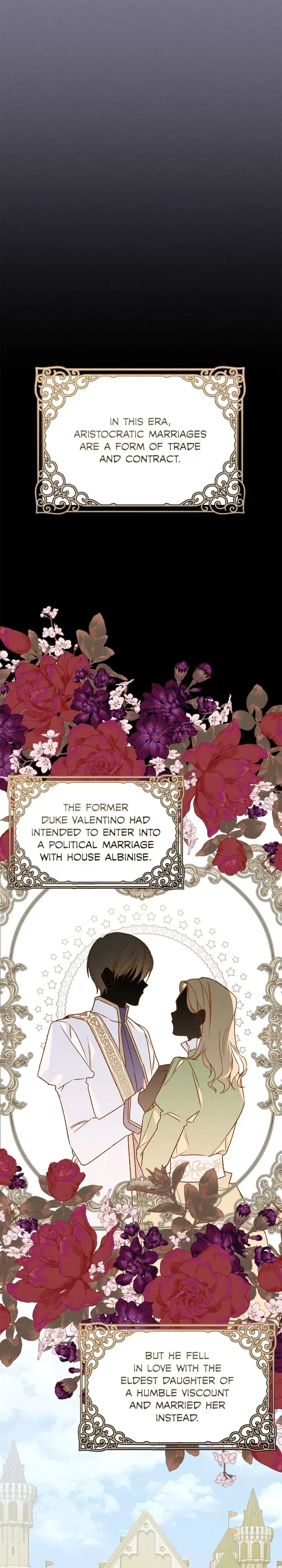My Husband Who Hates Me Has Lost His Memories Chapter 3 – Page 1