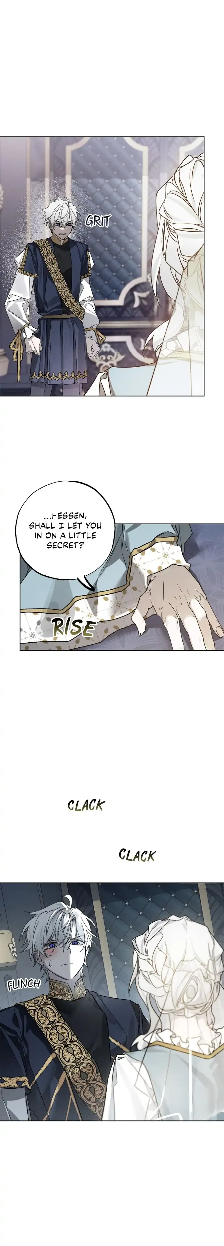 My Husband Who Hates Me Has Lost His Memories Chapter 3 – Page 6