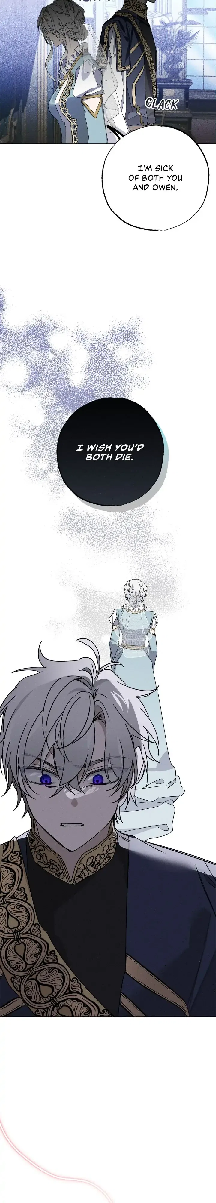 My Husband Who Hates Me Has Lost His Memories Chapter 3 – Page 9