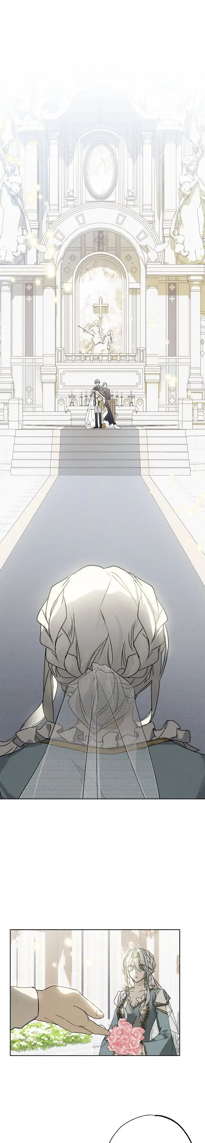 My Husband Who Hates Me Has Lost His Memories Chapter 3 – Page 12