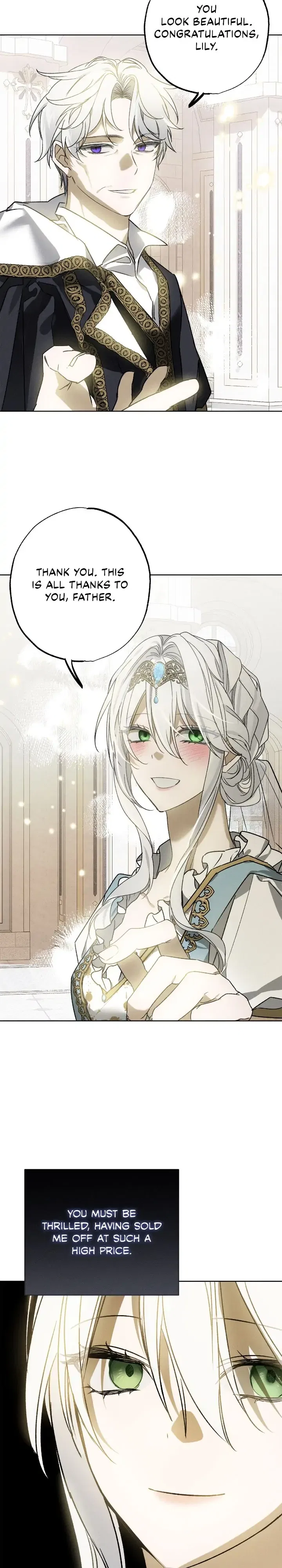 My Husband Who Hates Me Has Lost His Memories Chapter 3 – Page 13