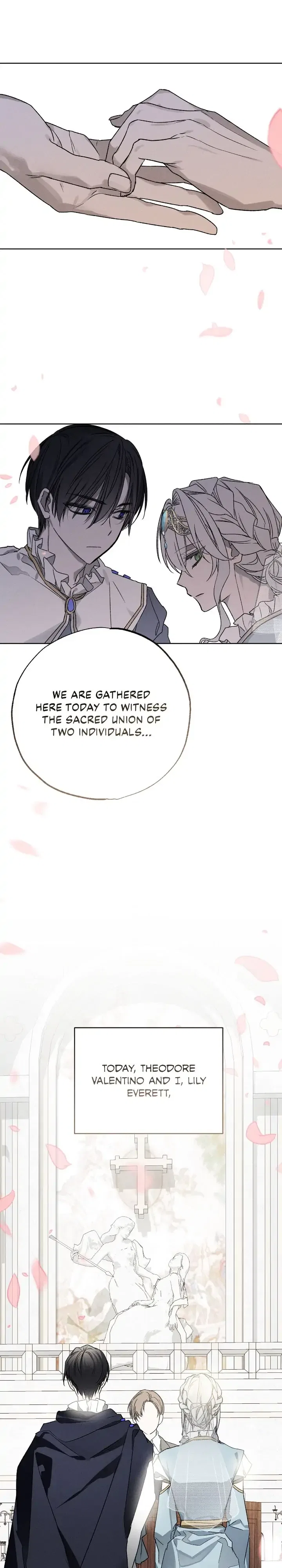 My Husband Who Hates Me Has Lost His Memories Chapter 3 – Page 16