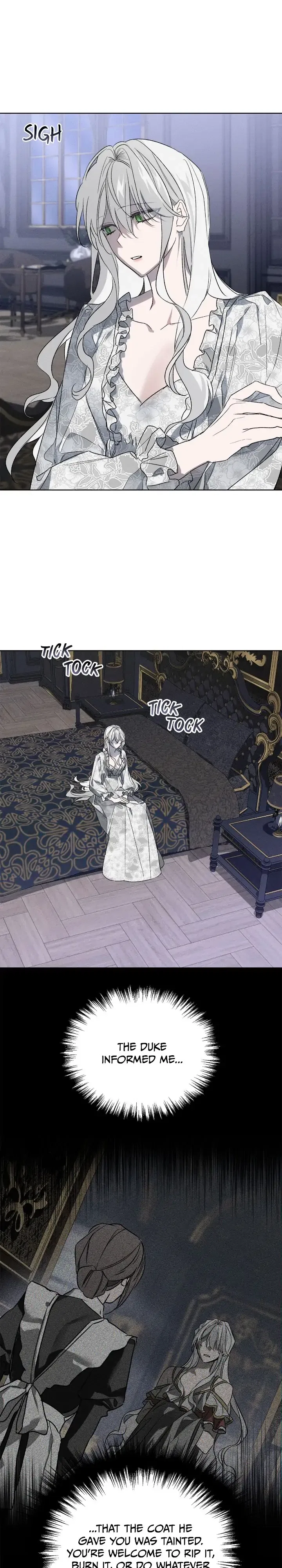 My Husband Who Hates Me Has Lost His Memories Chapter 3 – Page 19