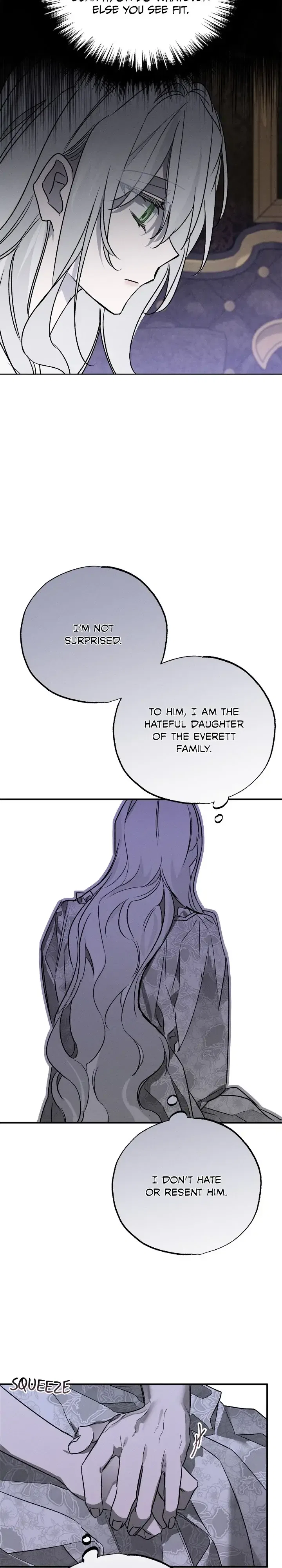 My Husband Who Hates Me Has Lost His Memories Chapter 3 – Page 20