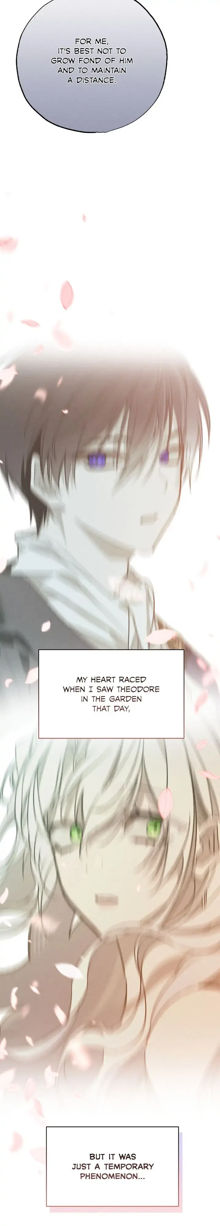 My Husband Who Hates Me Has Lost His Memories Chapter 3 – Page 21
