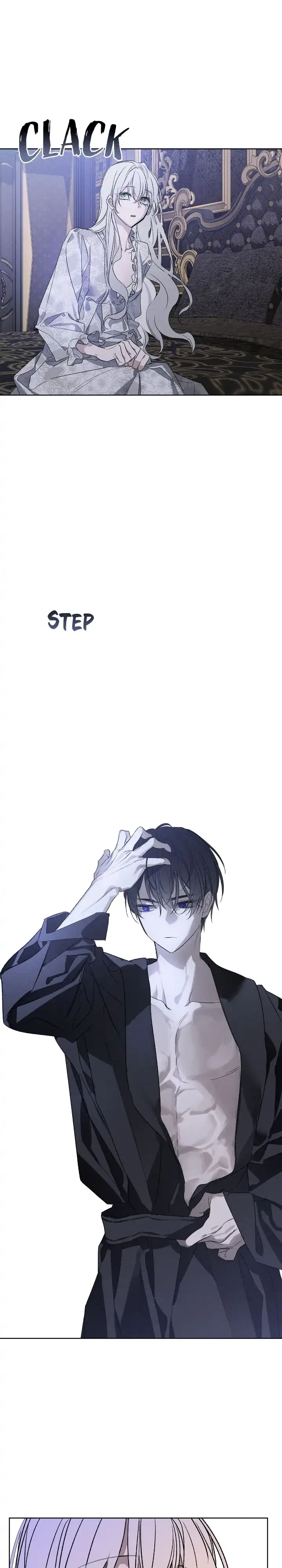 My Husband Who Hates Me Has Lost His Memories Chapter 3 – Page 23