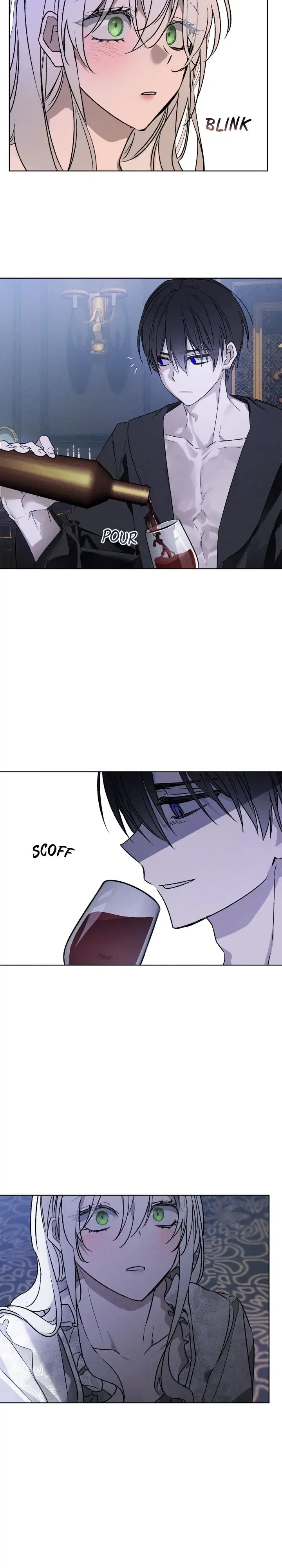 My Husband Who Hates Me Has Lost His Memories Chapter 3 – Page 24