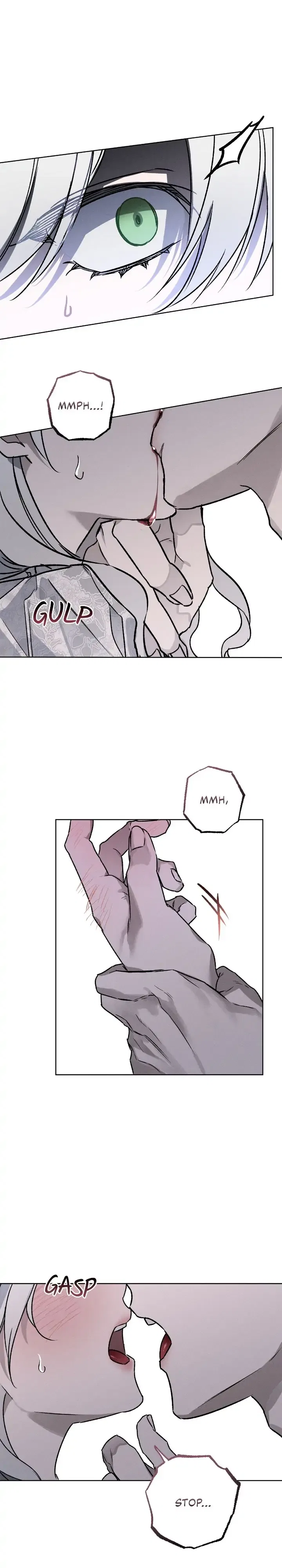 My Husband Who Hates Me Has Lost His Memories Chapter 3 – Page 26