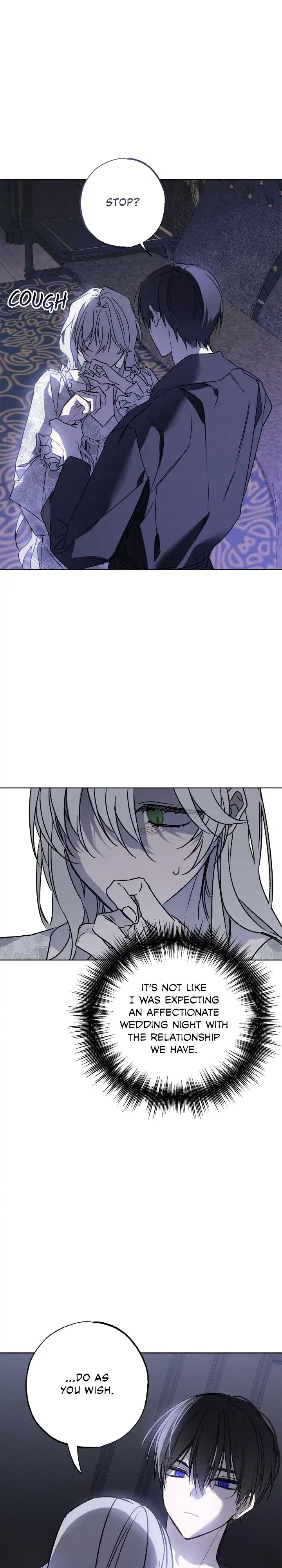 My Husband Who Hates Me Has Lost His Memories Chapter 3 – Page 27