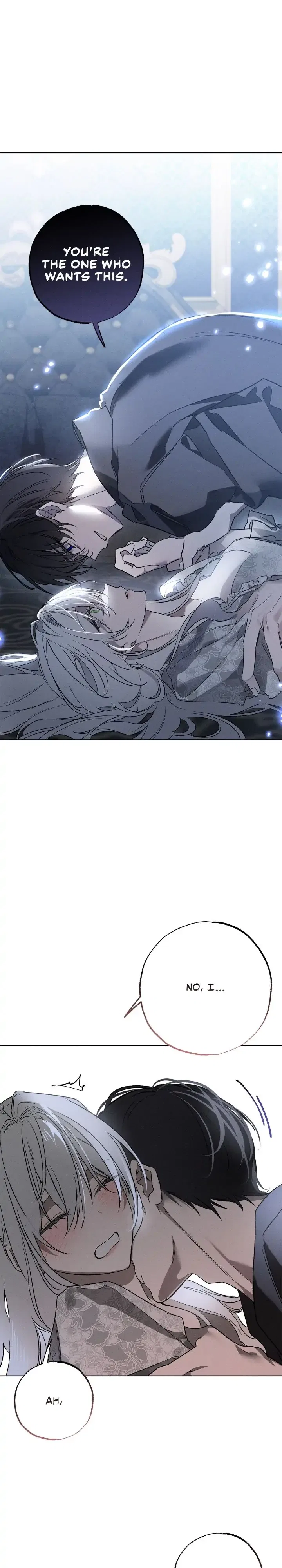 My Husband Who Hates Me Has Lost His Memories Chapter 3 – Page 29