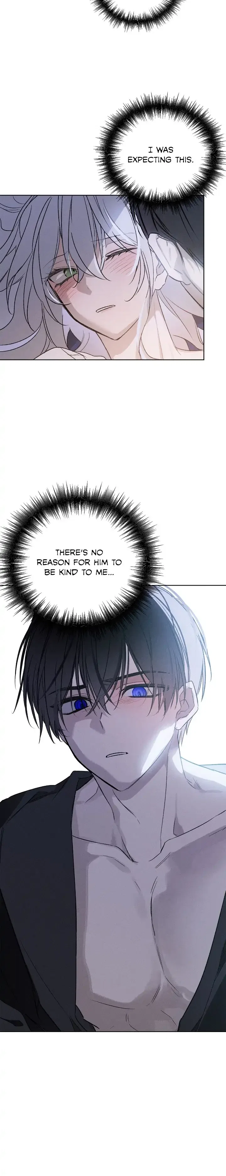 My Husband Who Hates Me Has Lost His Memories Chapter 3 – Page 31