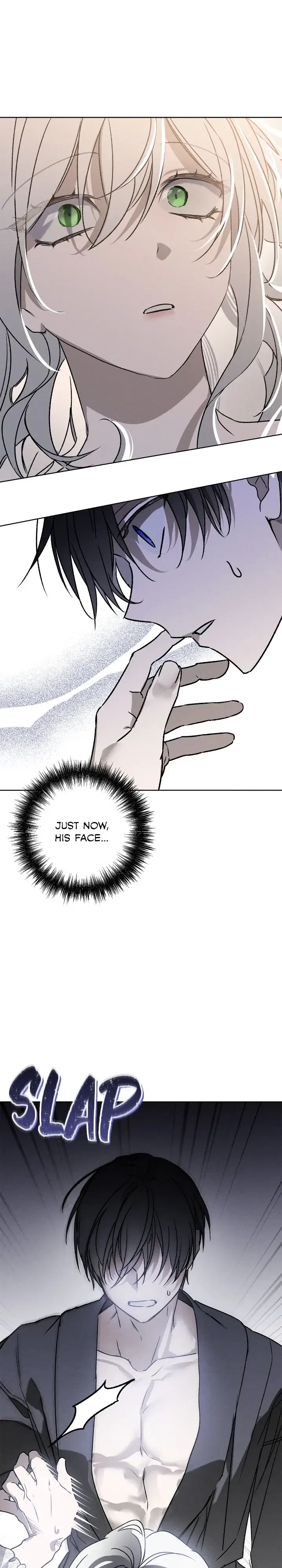 My Husband Who Hates Me Has Lost His Memories Chapter 3 – Page 32