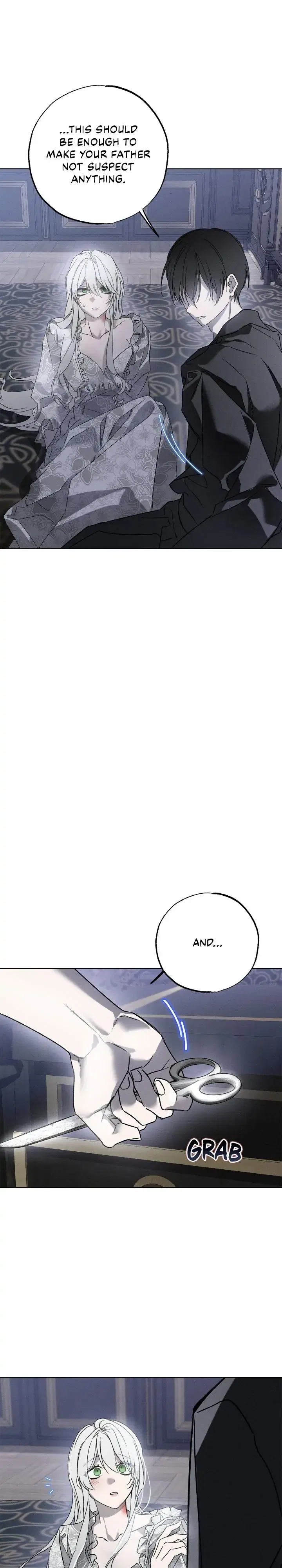 My Husband Who Hates Me Has Lost His Memories Chapter 3 – Page 34